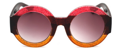 Fashion Round sunglasses