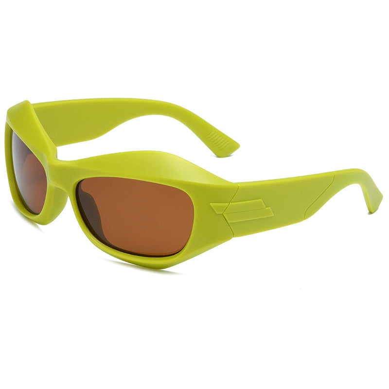 Fashion Small Frame Sunglasses