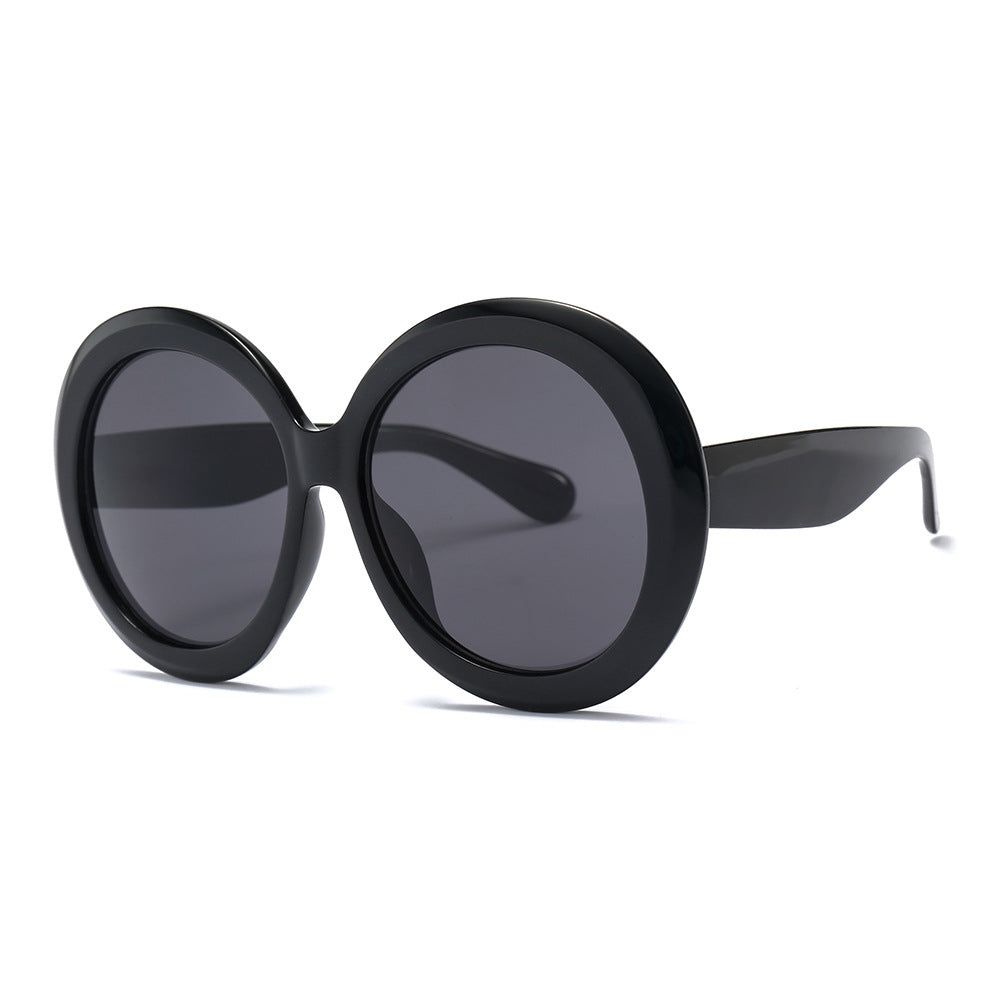 Fashion Stylish Round Sunglasses