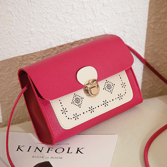 Fashion Small Square Shoulder Bag