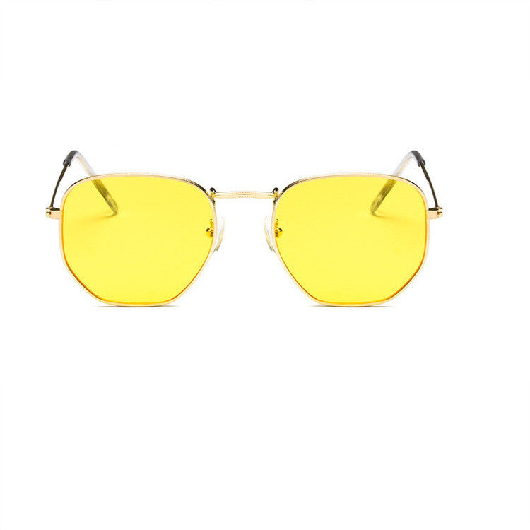 Fashion Retro Street Sunglasses