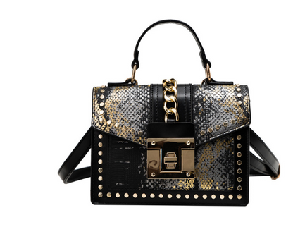 Fashion Alligator Shoulder Bags