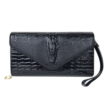 Fashion clutch bag