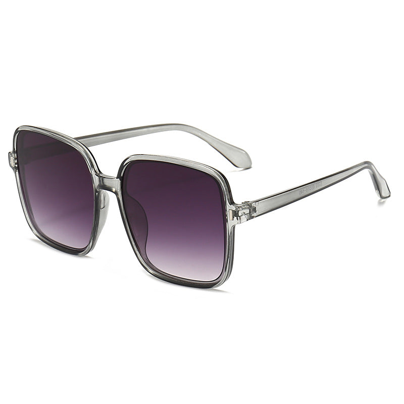 Fashion Simple Square Sunglasses