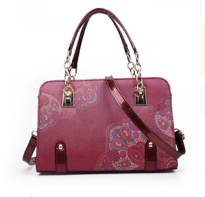 Fashion Printed Casual handbags