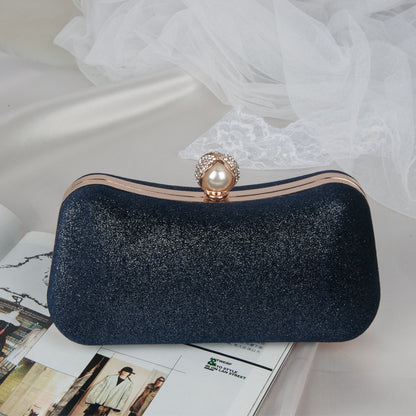 Fashion Velvet Vintage Handbag