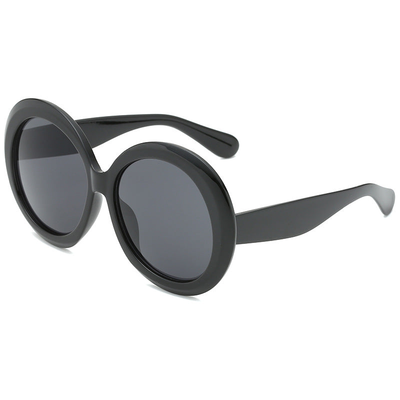 Fashion Round ladies sunglasses