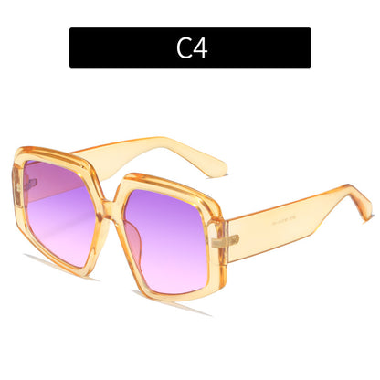 Fashion Colorful Trend Sunglasses