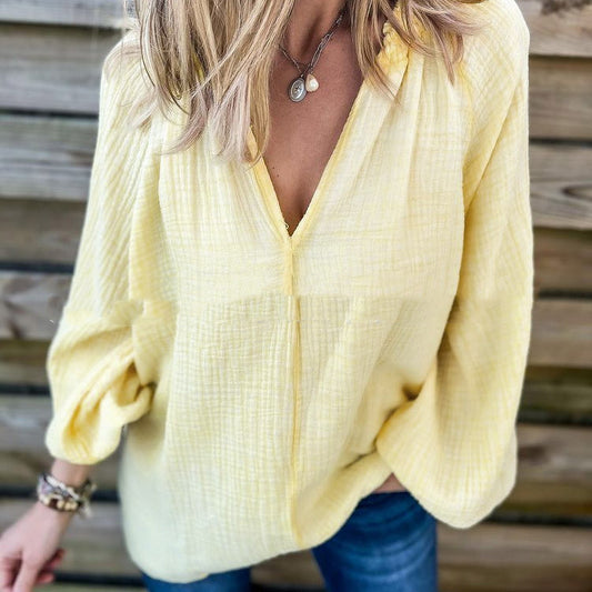 Fashion Loose Urban Style Shirt