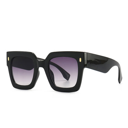 Fashion Square Cat Eye Sunglasses