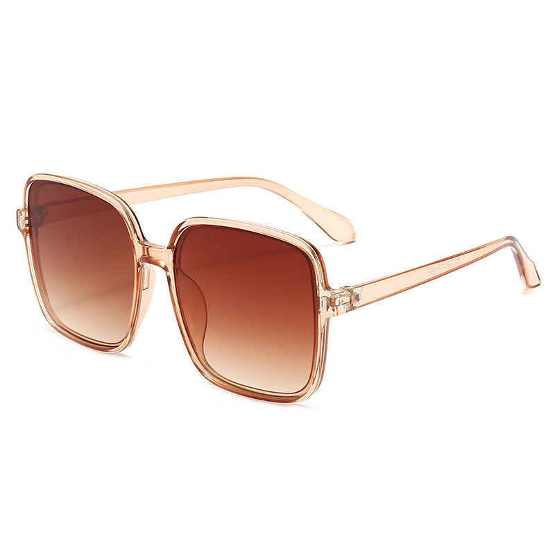 Fashion Simple Square Sunglasses