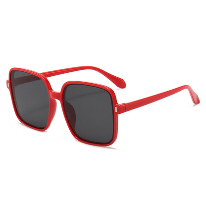 Fashion Simple Square Sunglasses