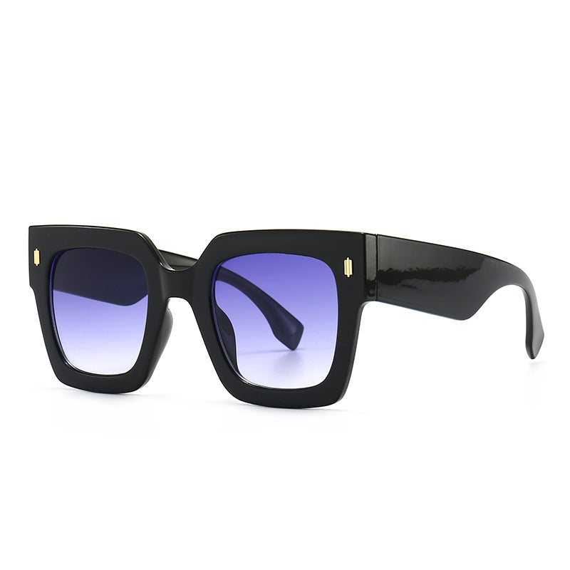 Fashion Square Cat Eye Sunglasses