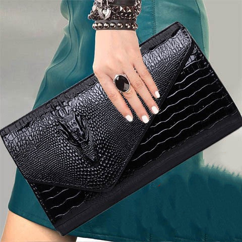 Fashion clutch bag