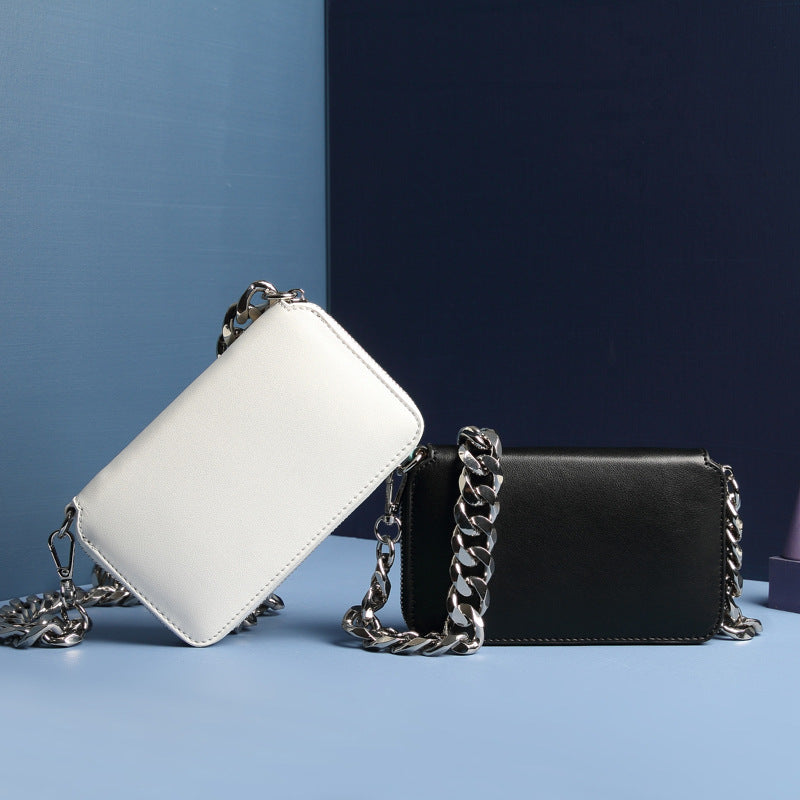Fashion Thick Chain Shoulder Bag