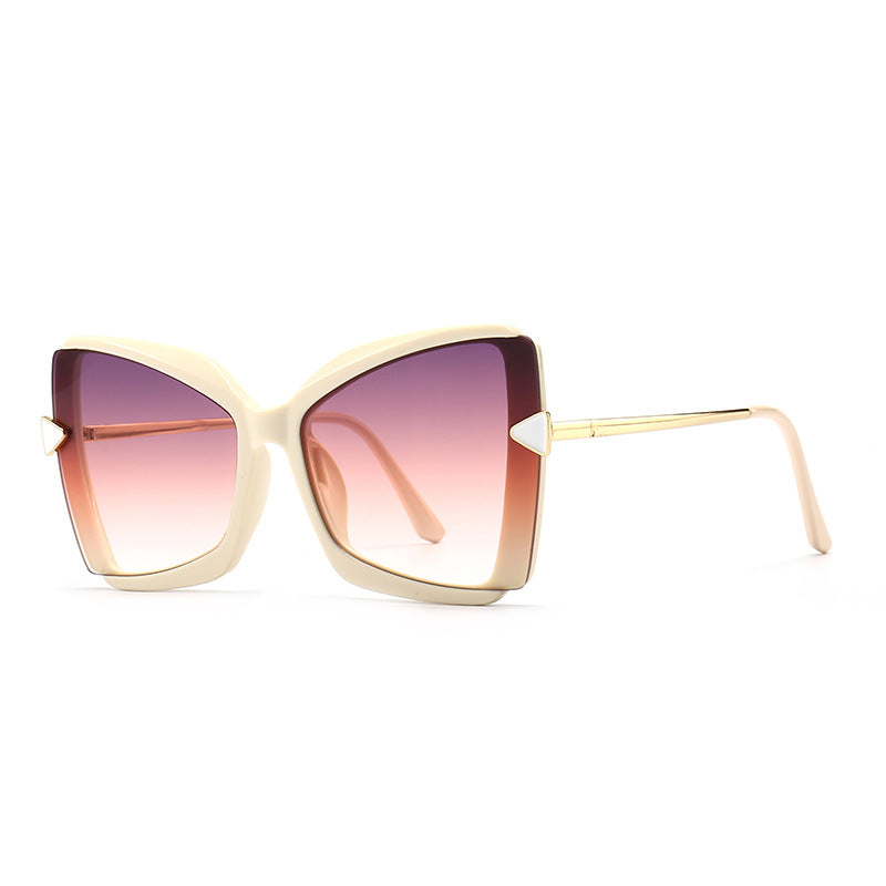 Fashion Street Shooting Show Sunglasses