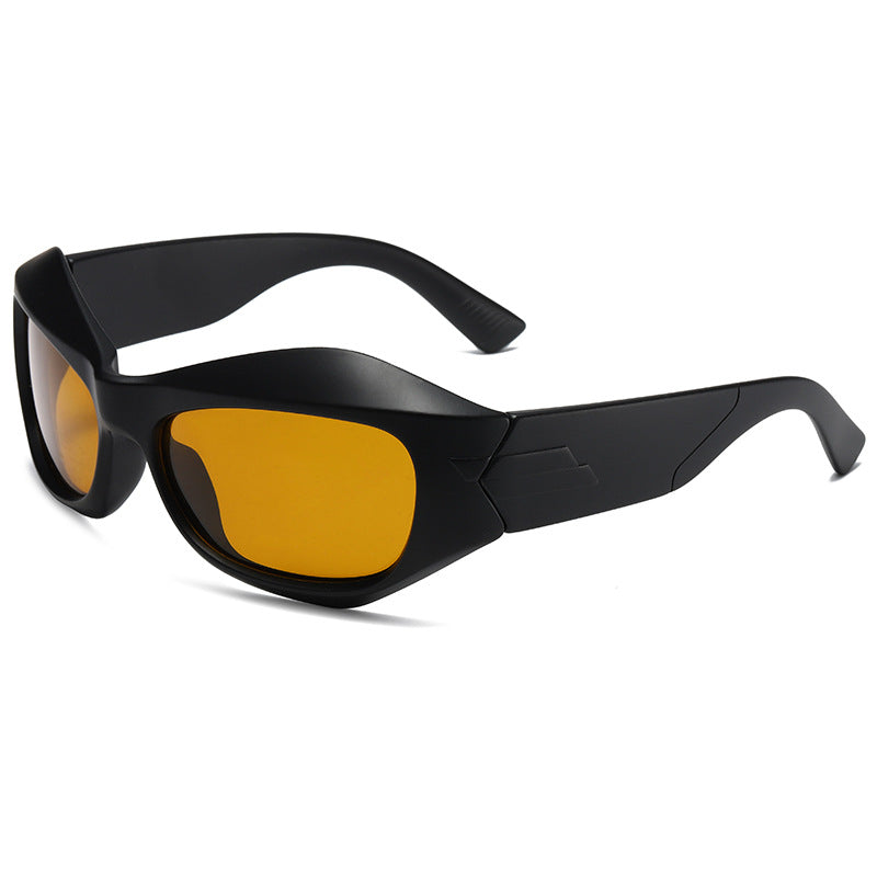 Fashion Small Frame Sunglasses