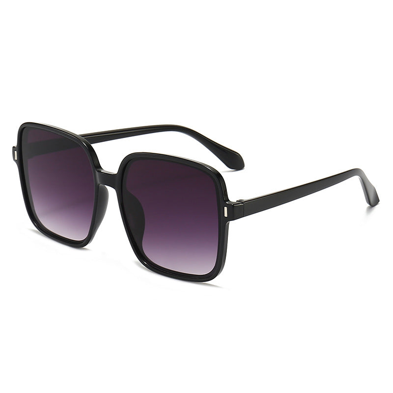 Fashion Simple Square Sunglasses