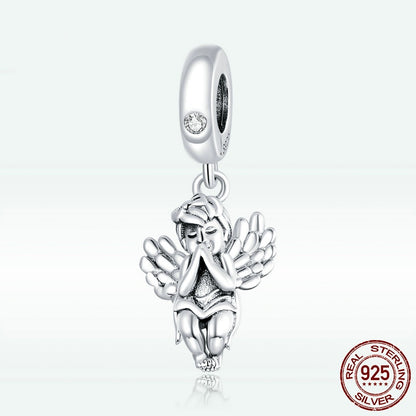 Fashion Pure Cute Little Angel Pendant