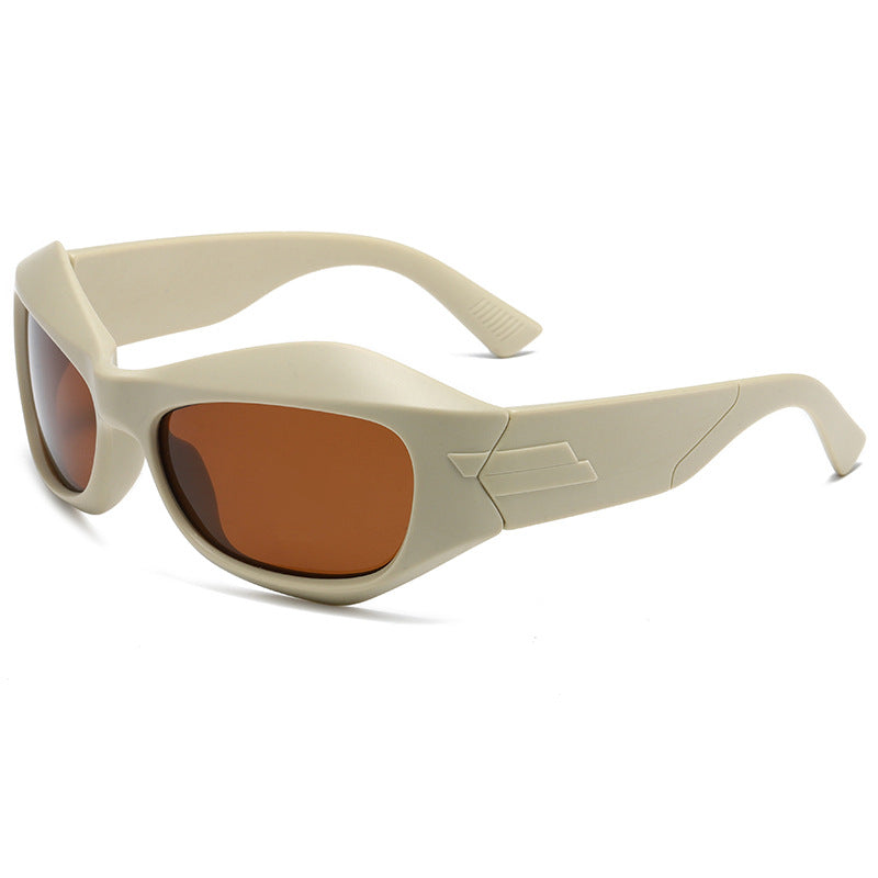 Fashion Small Frame Sunglasses