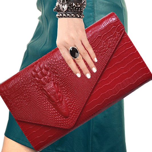 Fashion clutch bag