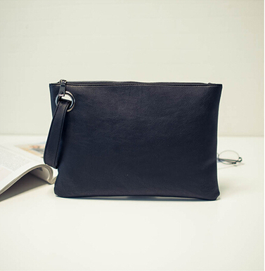 Fashion PU Office Casual Envelope Bag