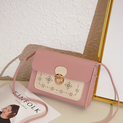 Fashion Small Square Shoulder Bag