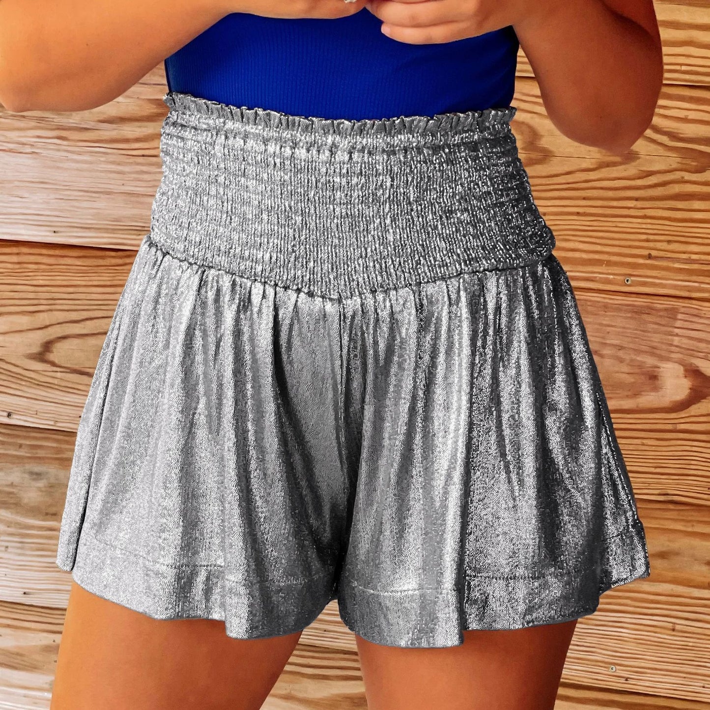 Fashion Loose Casual Shorts