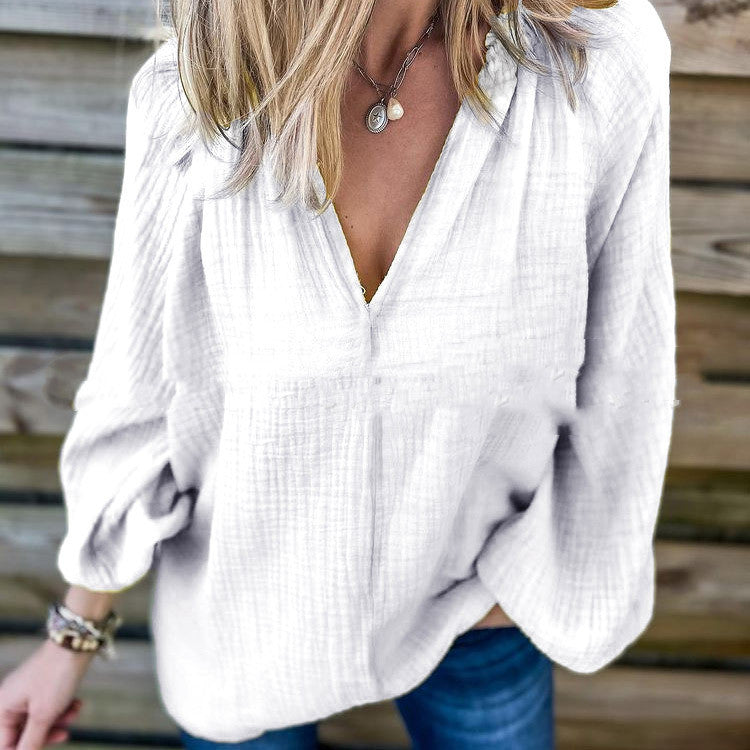 Fashion Loose Urban Style Shirt