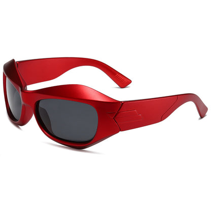 Fashion Small Frame Sunglasses