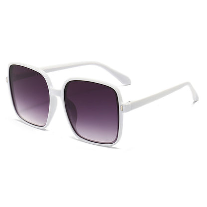 Fashion Simple Square Sunglasses