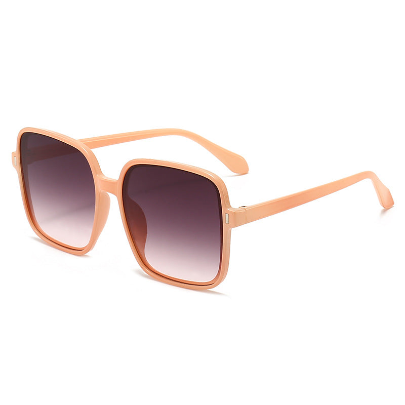 Fashion Simple Square Sunglasses