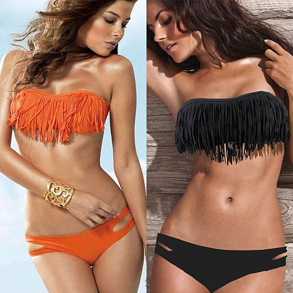 Fashion bra swimwear bikinis