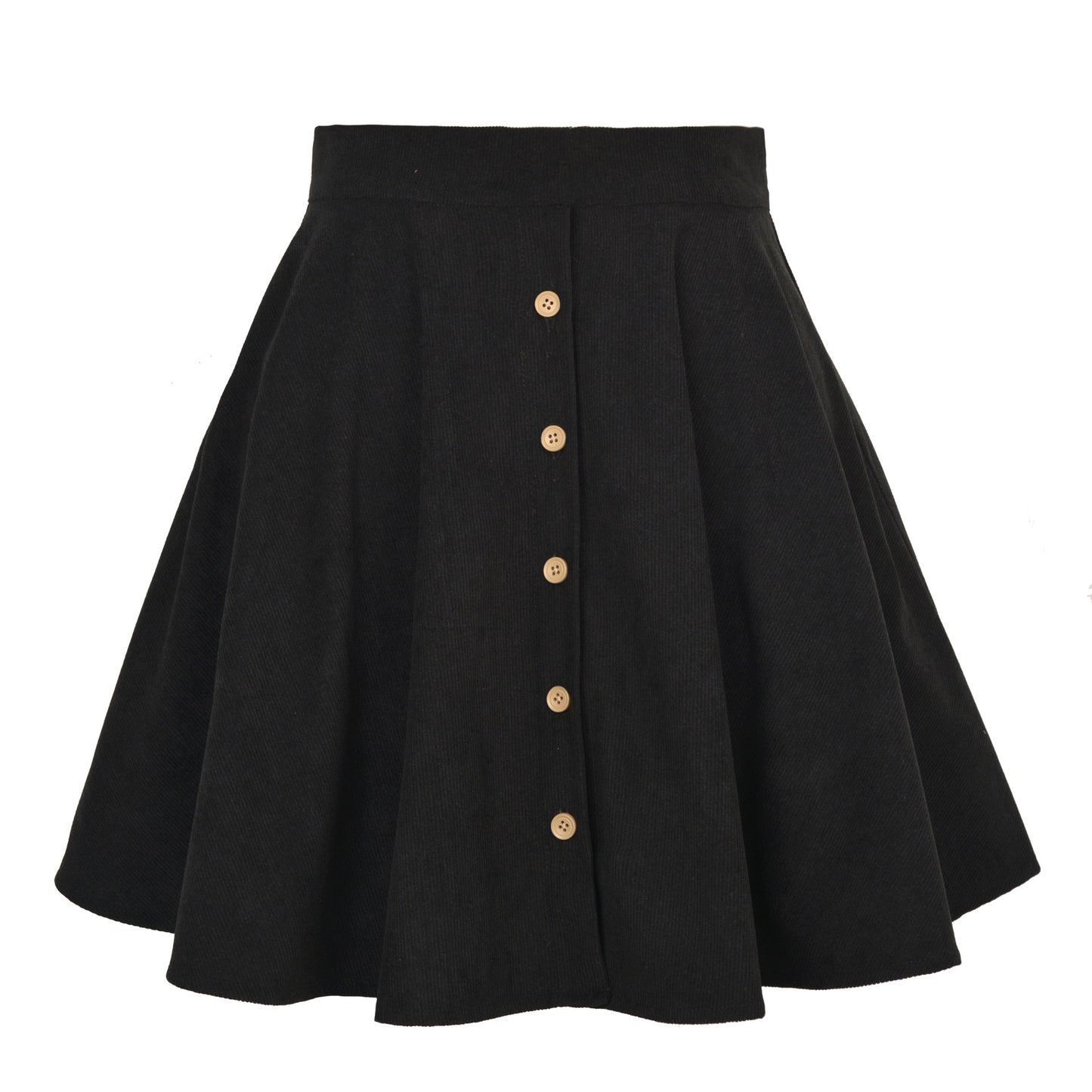 Fashion Corduroy Skirt