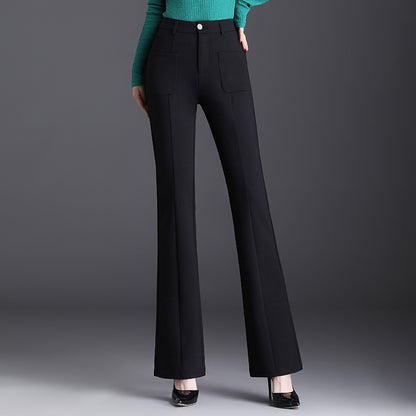 Fashion Flared Wide Leg Pants