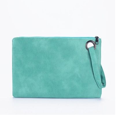 Fashion PU Office Casual Envelope Bag