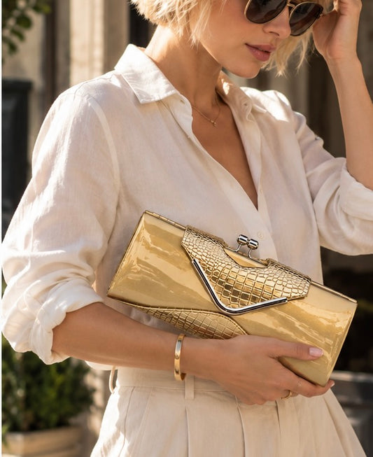 Evelisse Evening Clutch