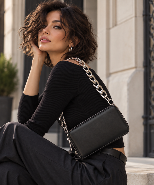 Élan Chain Shoulder Bag