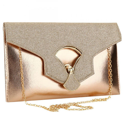 Fashion Clutch Leather Luxury Purses