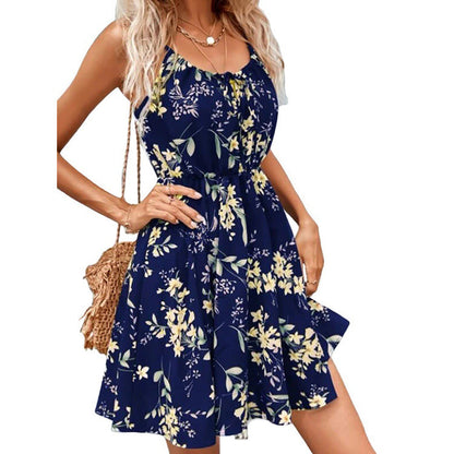 Fashion Elegant Sleeveless Dress