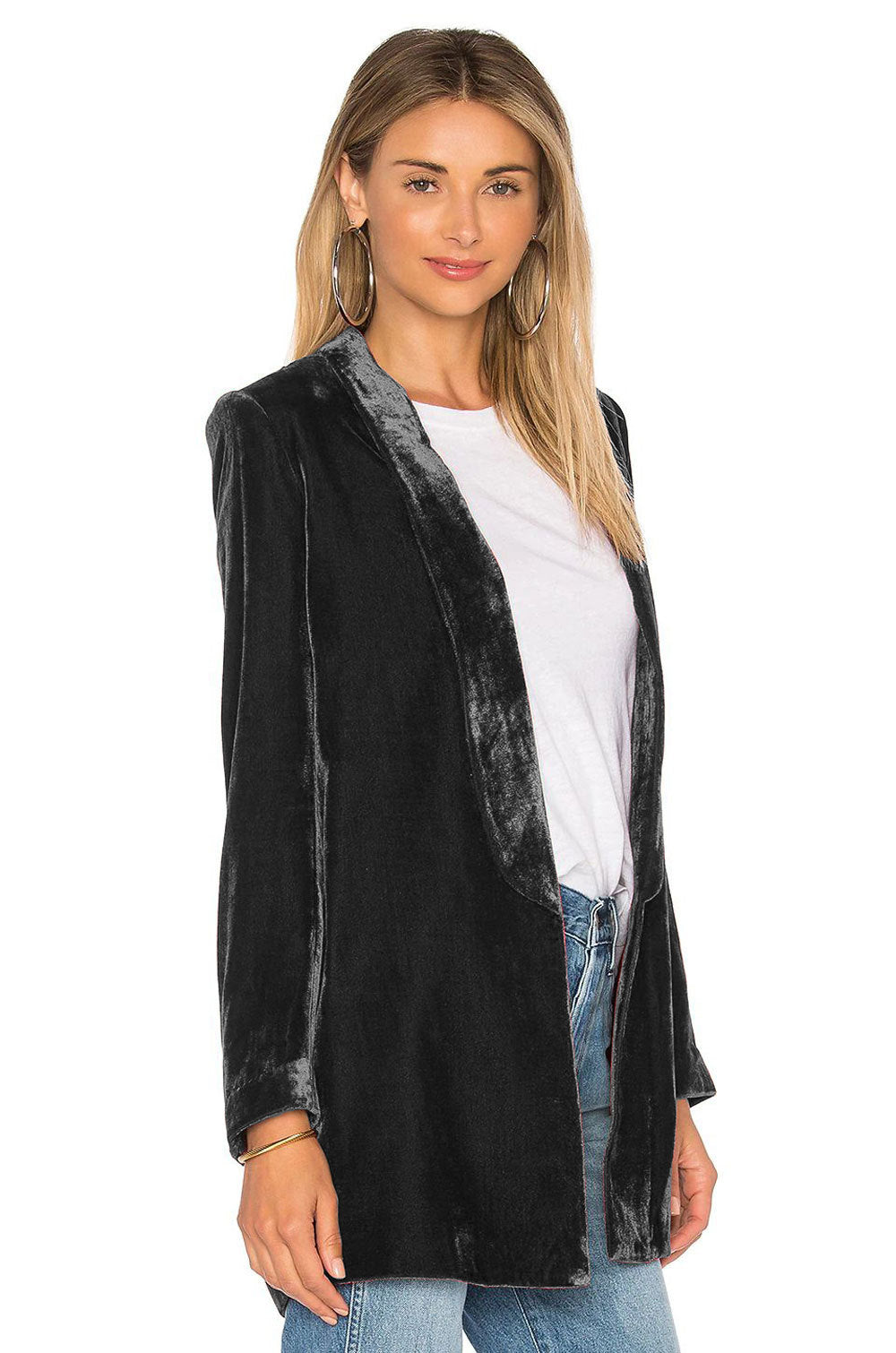 Fashion Simple Cardigan Jacket