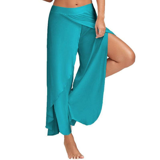 Fashion Wide Leg Pants