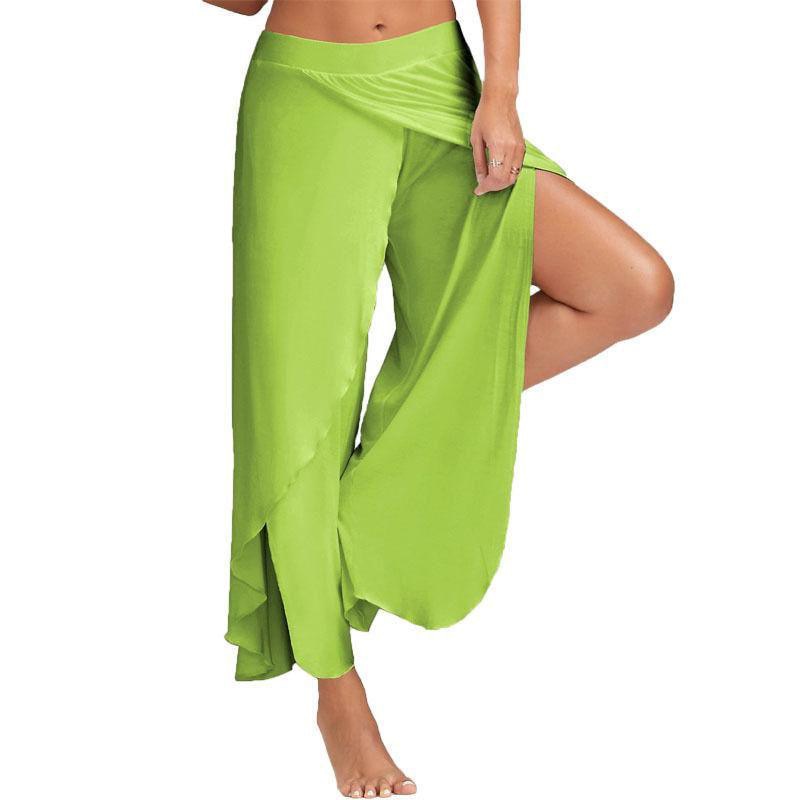 Fashion Wide Leg Pants