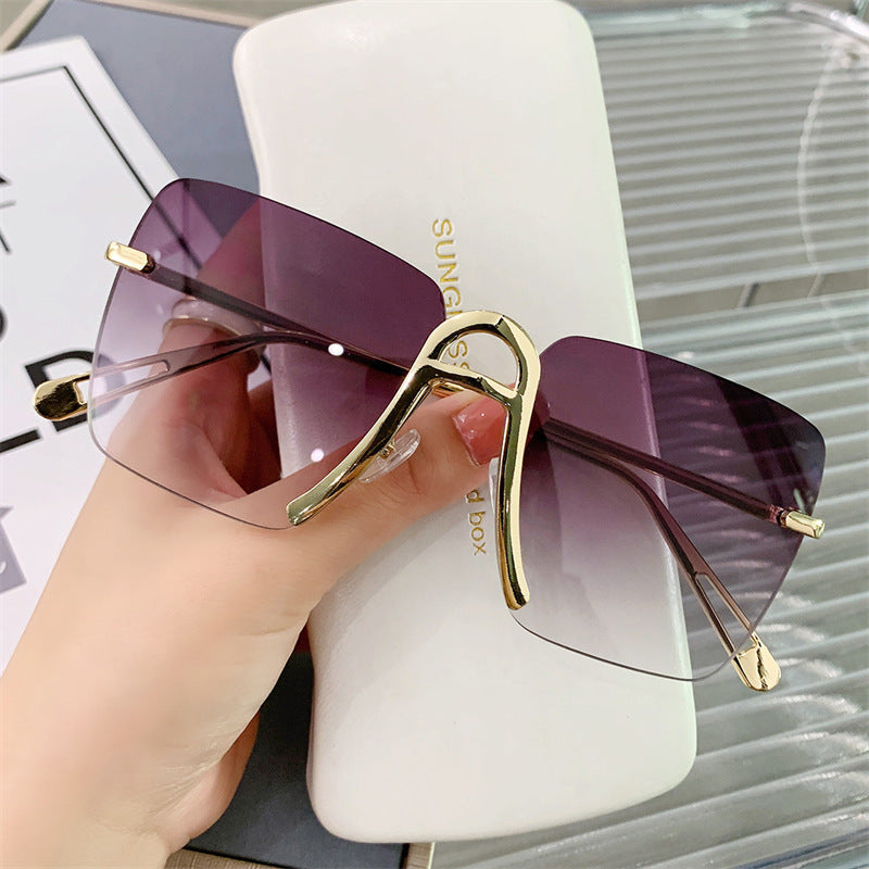 Fashion Small Street Sunglasses