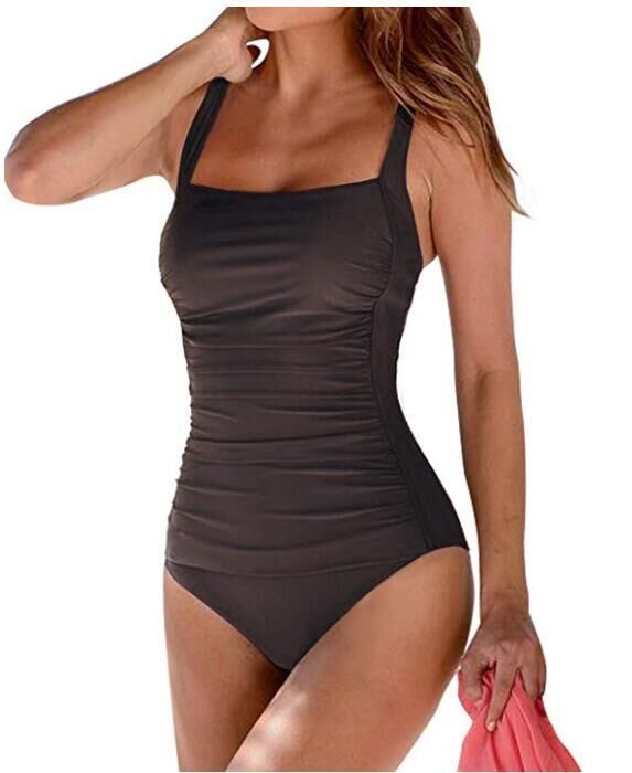 Fashion Shoulder Strap Swimwear