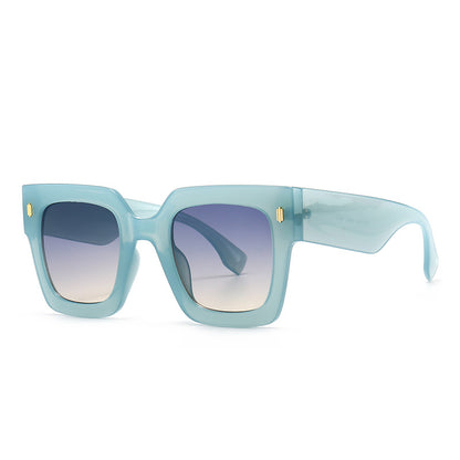 Fashion Square Cat Eye Sunglasses