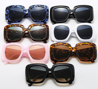 Fashion Outdoor Retro Sunglasses