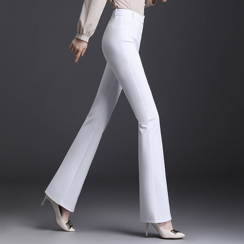 Fashion Flared Wide Leg Pants