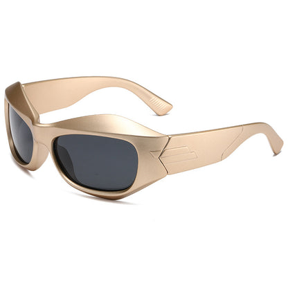 Fashion Small Frame Sunglasses