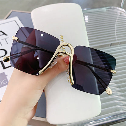 Fashion Small Street Sunglasses